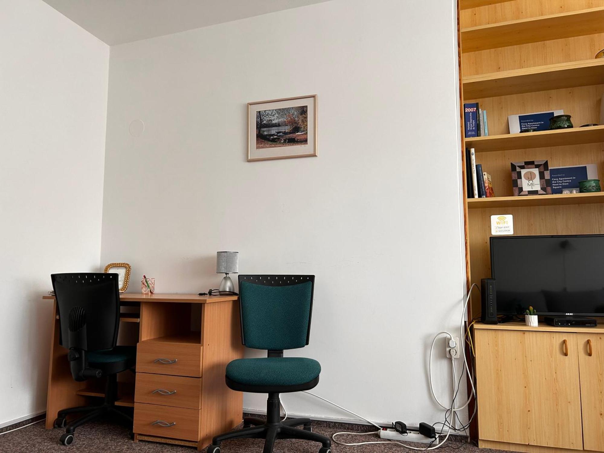 Cozy Apartment In The City Centre Next To Dom Square 塞格德 外观 照片