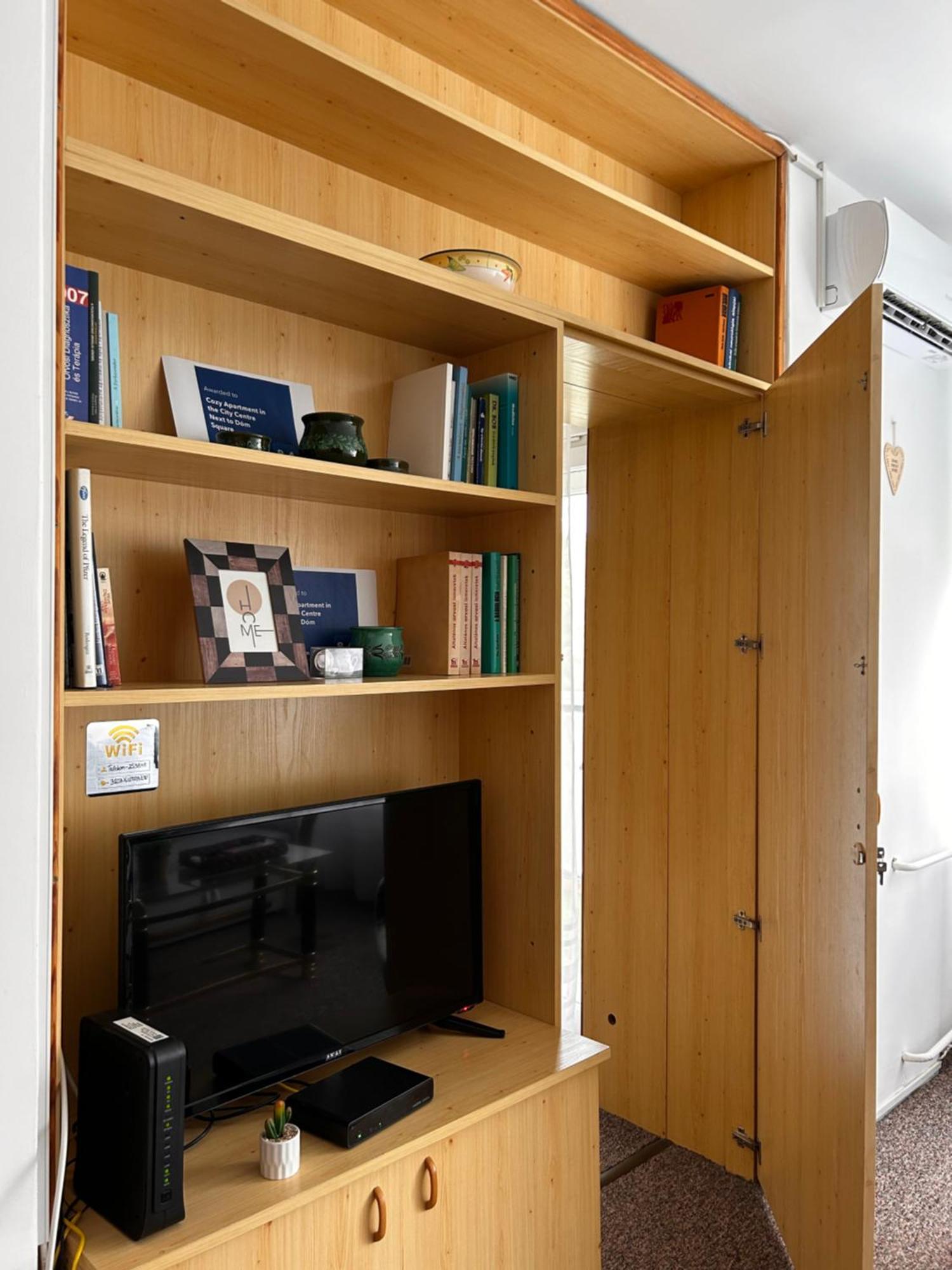 Cozy Apartment In The City Centre Next To Dom Square 塞格德 外观 照片
