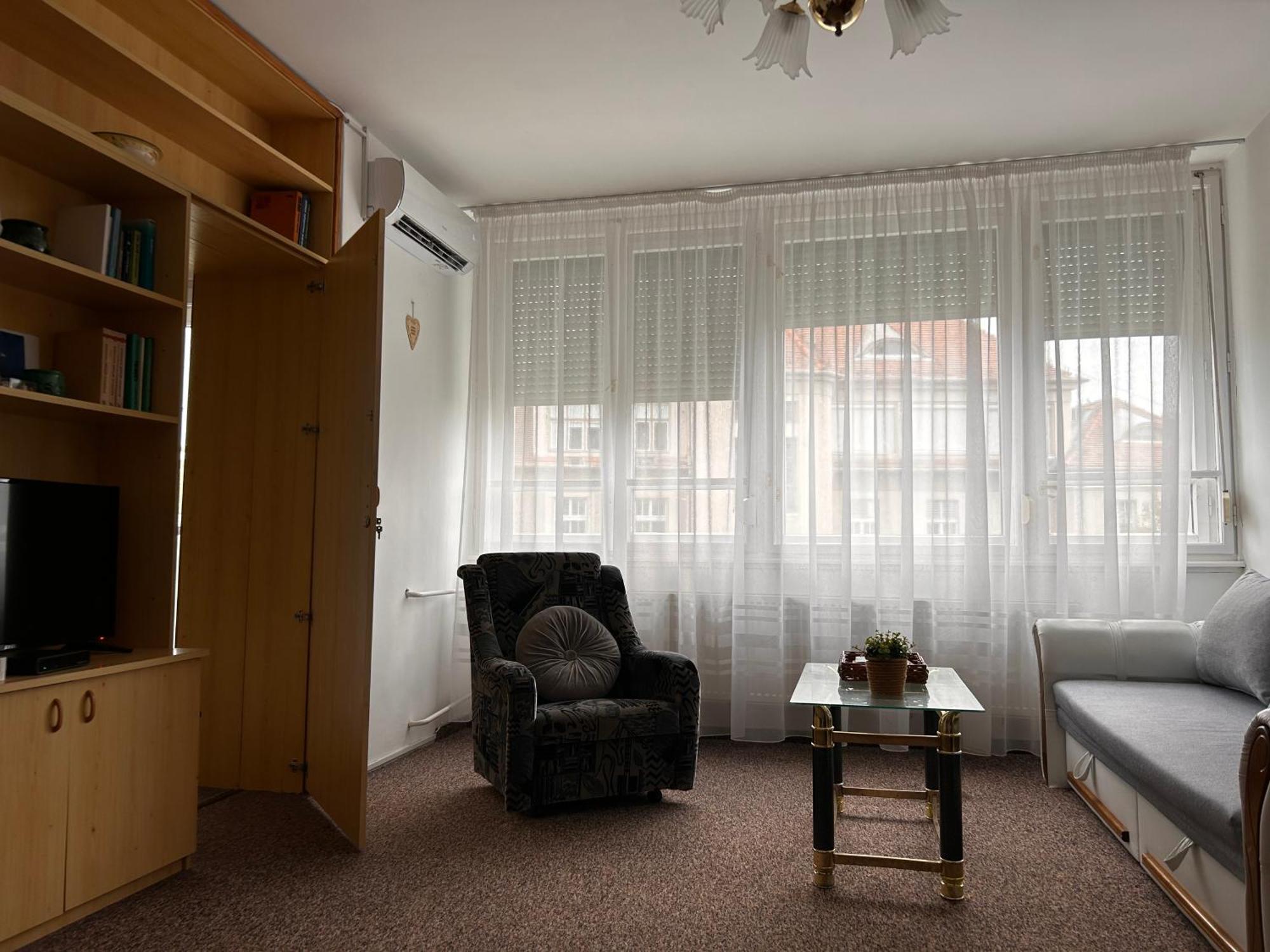 Cozy Apartment In The City Centre Next To Dom Square 塞格德 外观 照片